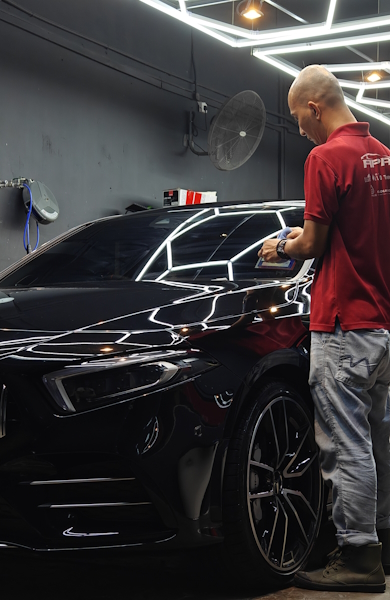 Car Coating