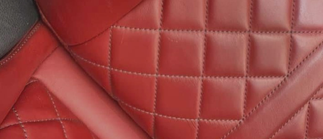 Leather Repair & Cleaning