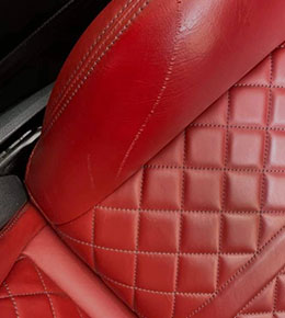 Leather Repair & Cleaning