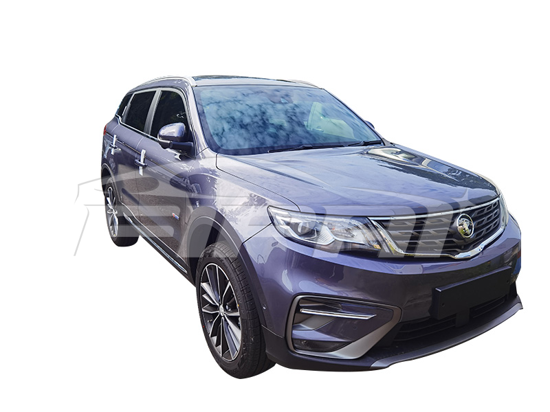 Llumar Car Tinted T8-35 / T8-20
